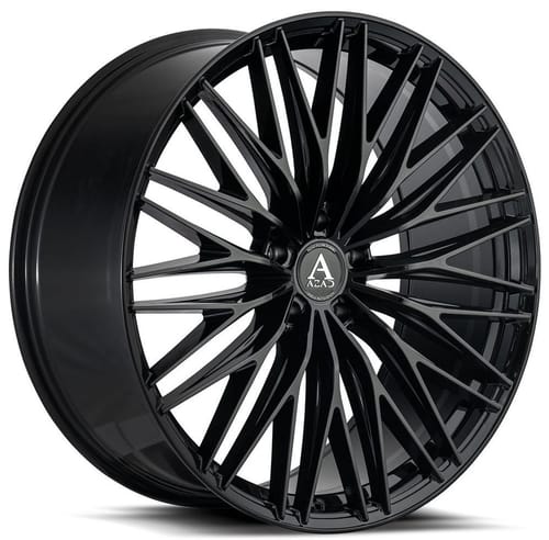 AZAD AZFF03 Gloss Black (Flow Form)