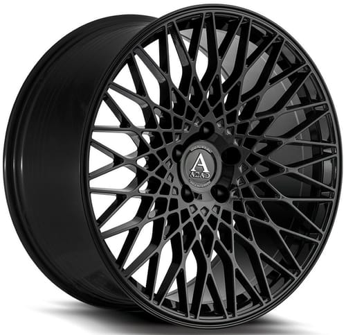 AZAD AZFF04 Gloss Black