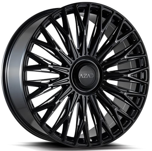 AZAD AZV03 Gloss Black