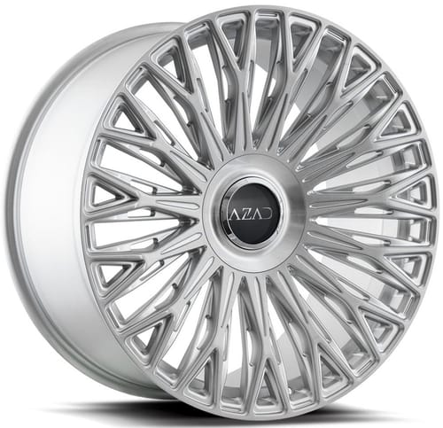 AZAD AZV03 Brushed Silver