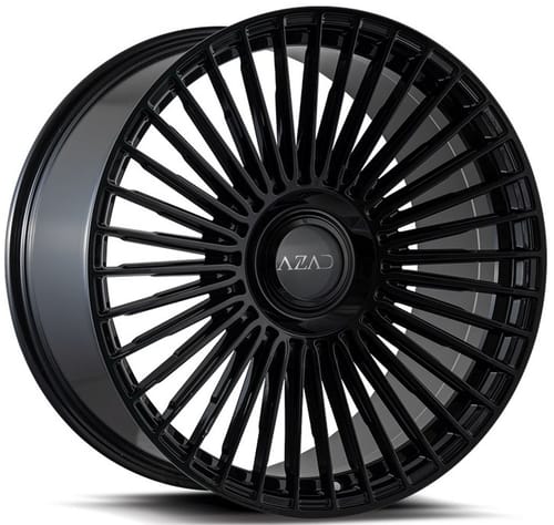 AZAD AZV04 Gloss Black