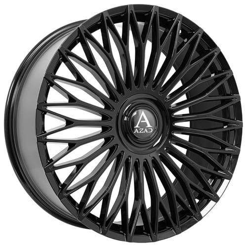 AZAD AZV07 Gloss Black