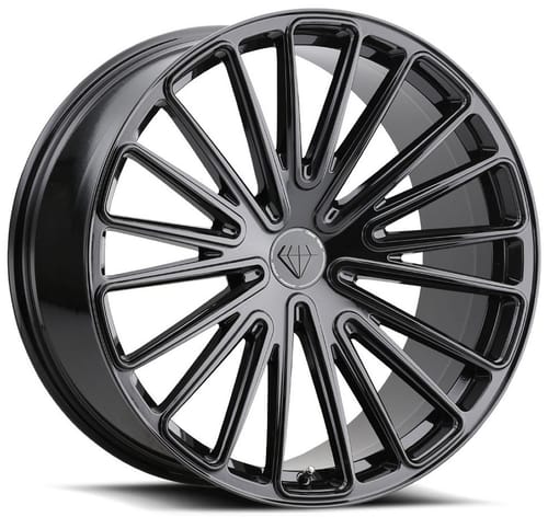 Blaque Diamond BD-715 Gloss Black