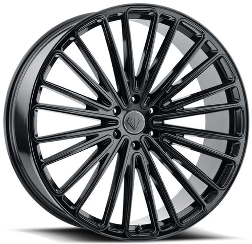 Blaque Diamond BD-716 Gloss Black