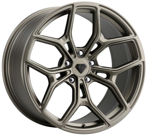 Blaque Diamond BD-F8 Matte Bronze