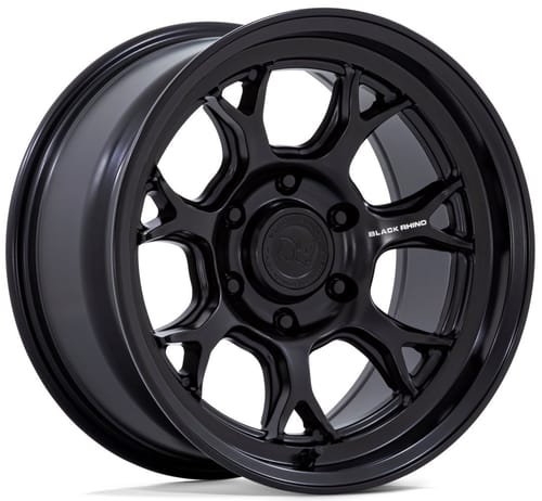 Black Rhino BR017 Estosha Matte Black