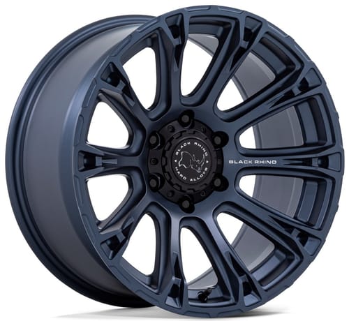 Black Rhino BR020 Diamondback Metallic Blue