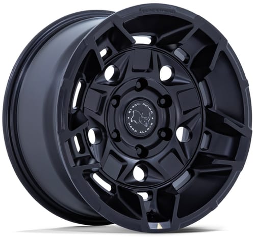 Black Rhino BR028 Guard Matte Black