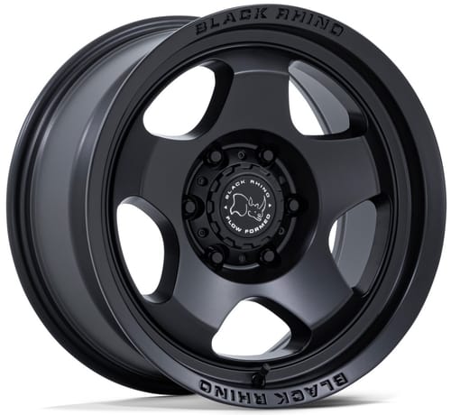 Black Rhino BR031 Sol Matte Black