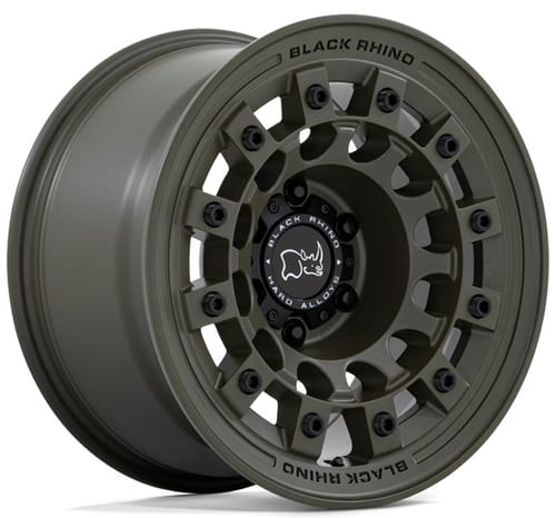 Black Rhino Fuji Olive Drab Green