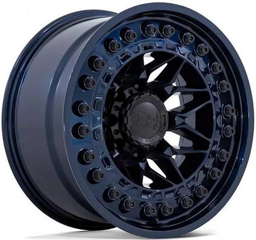 Black Rhino Alpha Midnight Blue