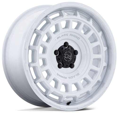 Black Rhino BR024 Awol Gloss White