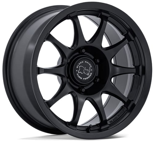 Black Rhino BR038 Ronin Matte Black