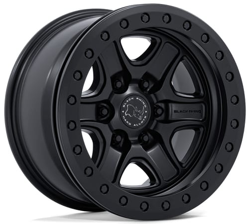 Black Rhino BR200 Echo Trail  Matte Black