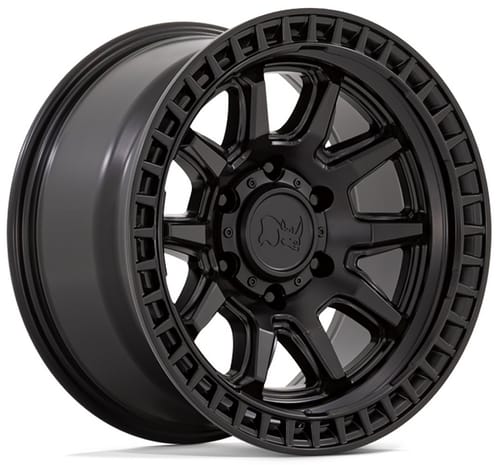 Black Rhino Calico Matte Black