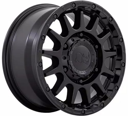 Black Rhino Sequoia Matte Black