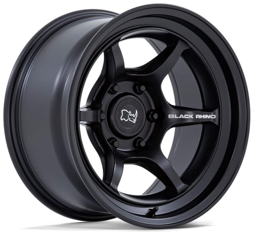Black Rhino Shogun Matte Black