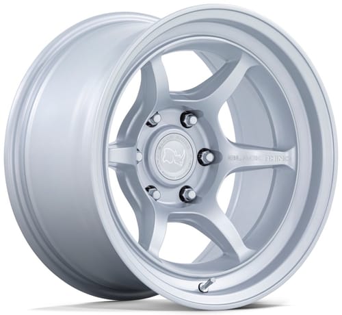 Black Rhino Shogun Hyper Silver