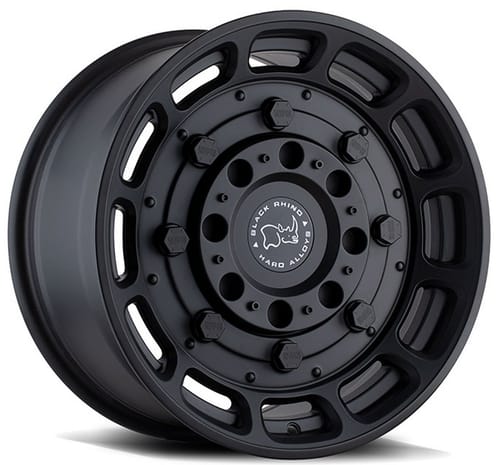 Black Rhino Warthog Matte Black