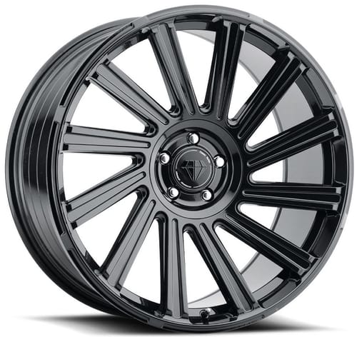 Blaque Diamond BD-40 Gloss Black