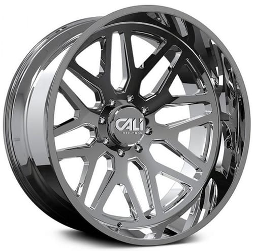 Cali Off-Road Invader 9115 Chrome