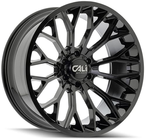Cali Off-Road Evoke 9119 Gloss Black