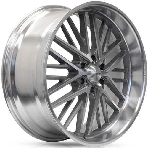 Corsart Kingpin 6 R507 Gloss Brushed Diamond Cut Lip