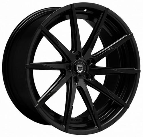 Lexani CSS-15 Full Gloss Black