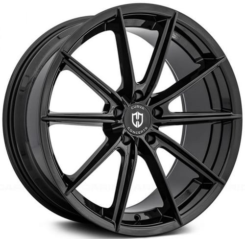 Curva Concepts C46 Gloss Black