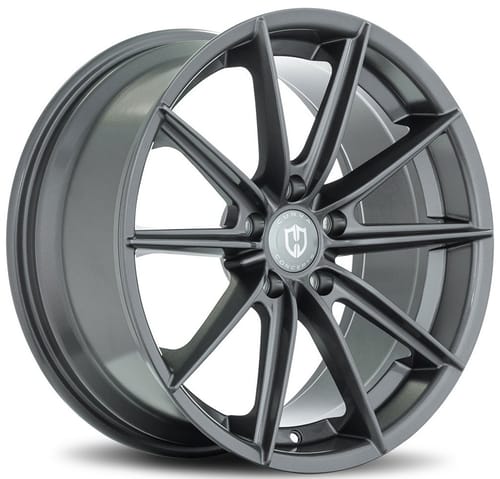 Curva Concepts CFF46 Gun Metal