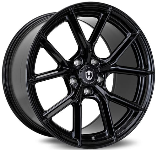 Curva Concepts CFF70 Gloss Black