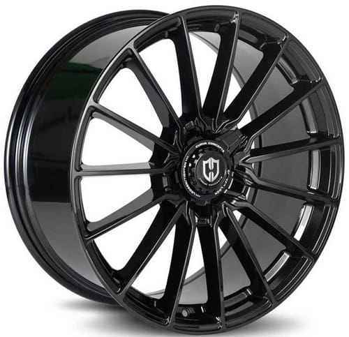 Curva Concepts CFF75 Gloss Black