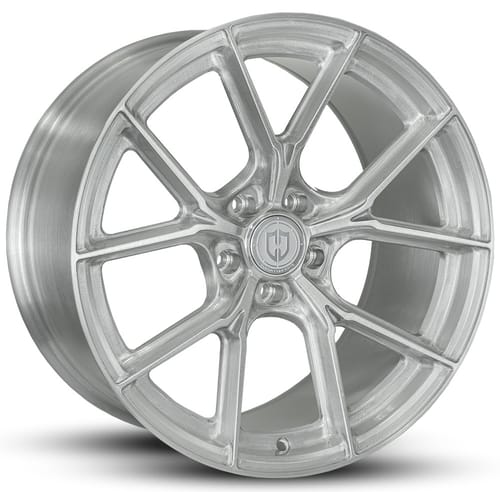 Curva Concepts CFF70 Brushed w/ Clear Coat (Flow