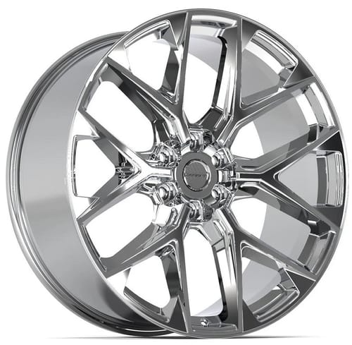 Defiant DF17 Chrome