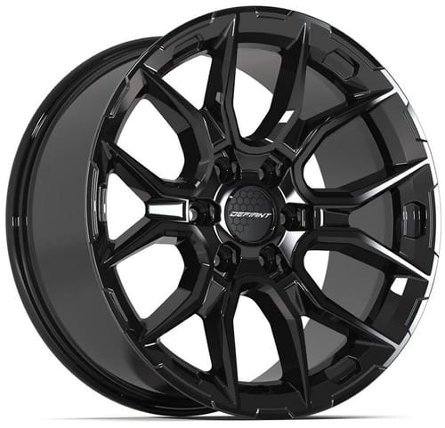 Defiant DF18  Gloss Black