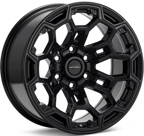 Defiant DF03 Gloss Black