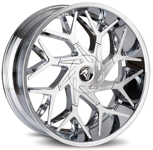 Diablo Magneeto Chrome
