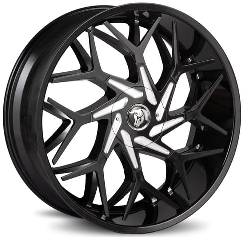 Diablo Magneeto Gloss Black