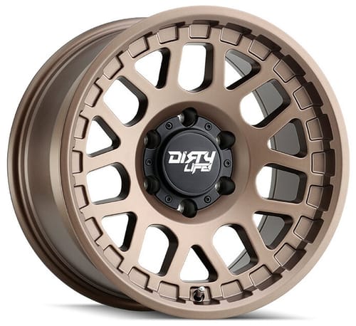 Dirty Life 9306 Mesa Dark Bronze
