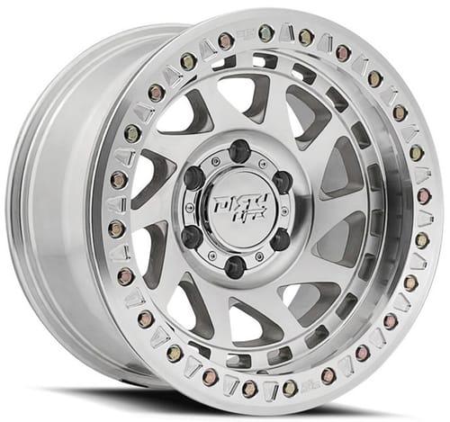 Dirty Life 9313 Nigma Race Beadlock Machined
