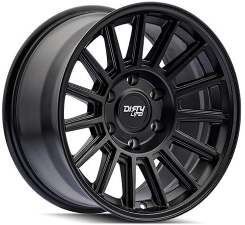 Dirty Life 9316 Journey Matte Black