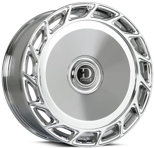 Dolce Luxury Bigboy Chrome