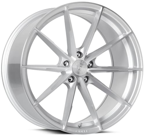 Dolce Performance Veloce Gloss Silver Machined