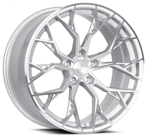 Dolce Performance Aria Gloss Silver Machined
