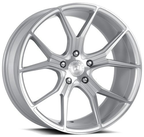 Dolce Performance Element Gloss Silver Machined