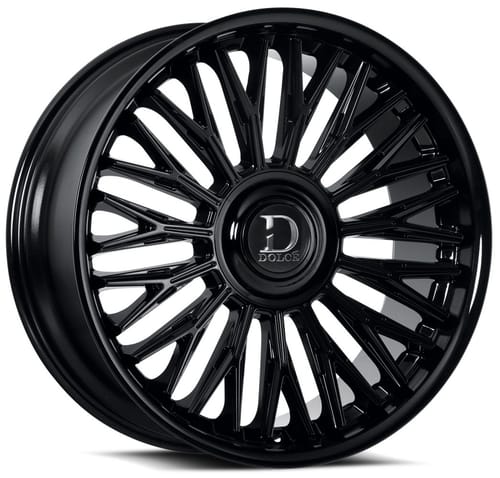 Dolce Luxury Lusso Gloss Black
