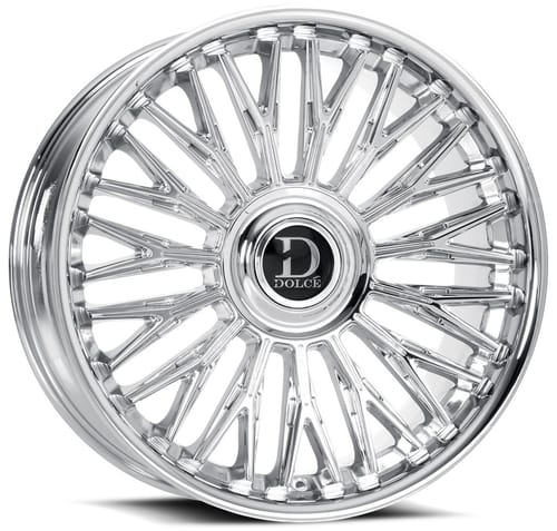 Dolce Luxury Lusso Chrome