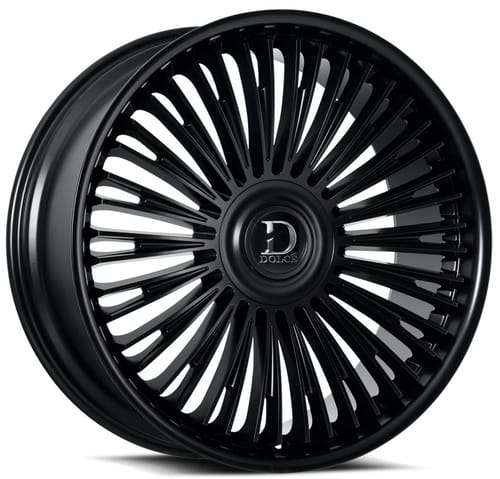 Dolce Luxury Razzo Gloss Black