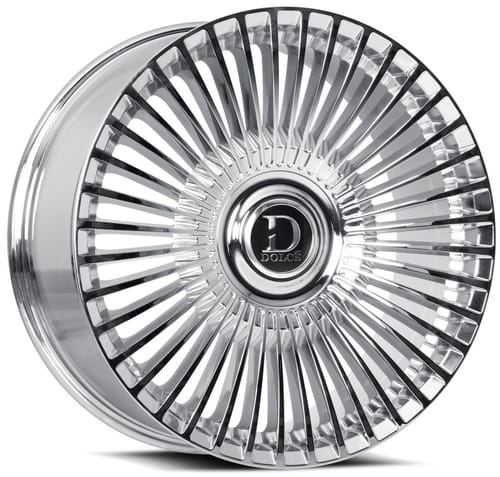 Dolce Luxury Trento Chrome