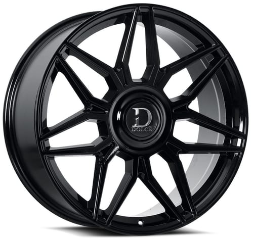 Dolce Luxury Verona Gloss Black